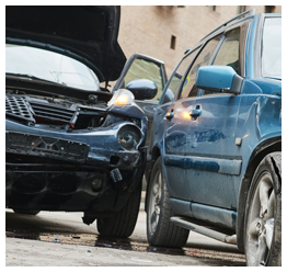 Talk to Us When You Get in a Car Accident in Houston, TX